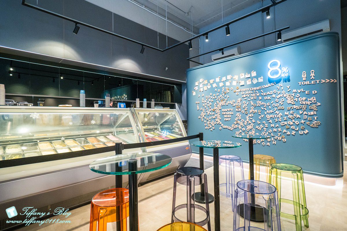 [永康街美食]Orchard Taipei+8%ice冰淇淋/永康街下午茶推薦/捷運東門站美食