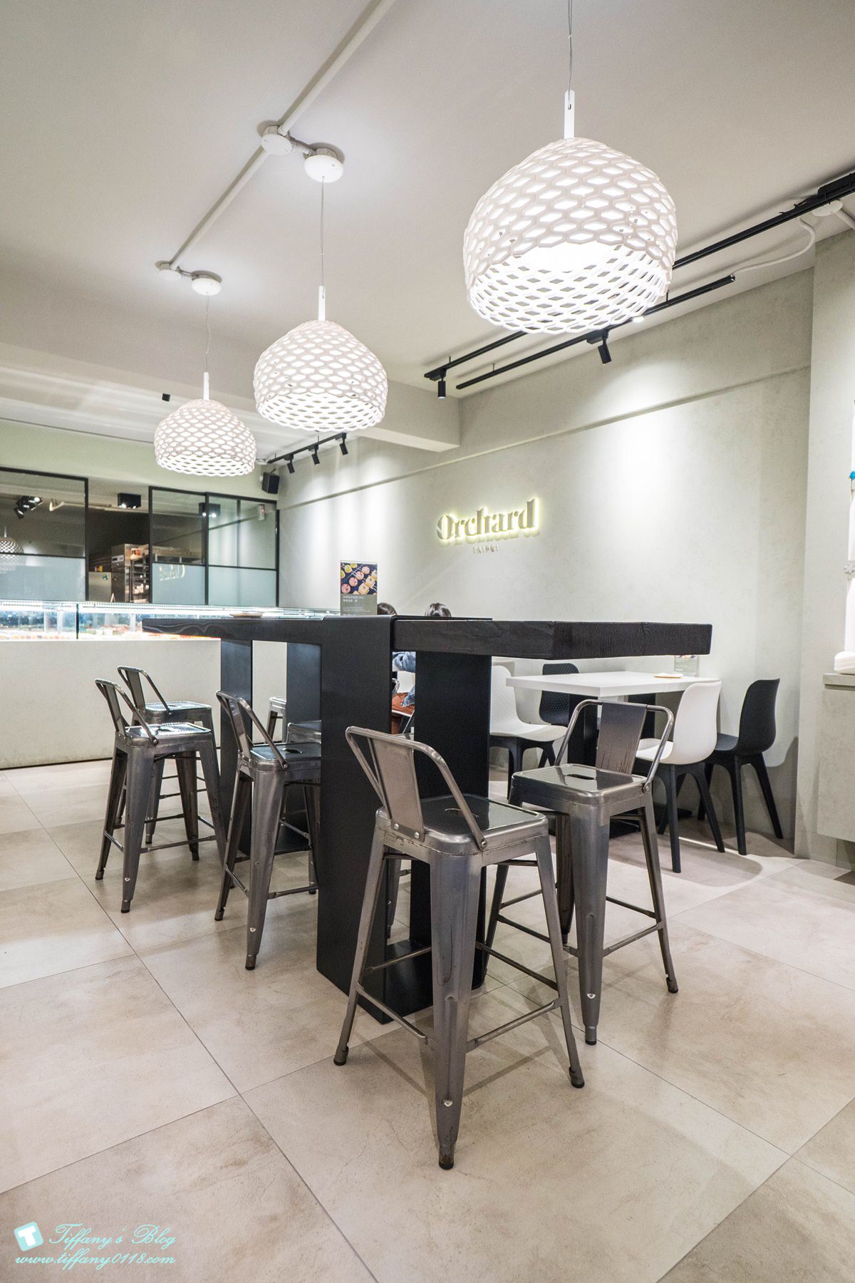 [永康街美食]Orchard Taipei+8%ice冰淇淋/永康街下午茶推薦/捷運東門站美食