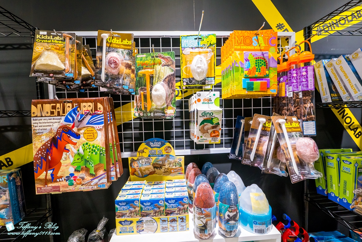 [高雄展覽]DINOLAB恐龍實驗室-救援任務/結合科普美學與教育的親子互動體驗展/現場買便宜門票攻略