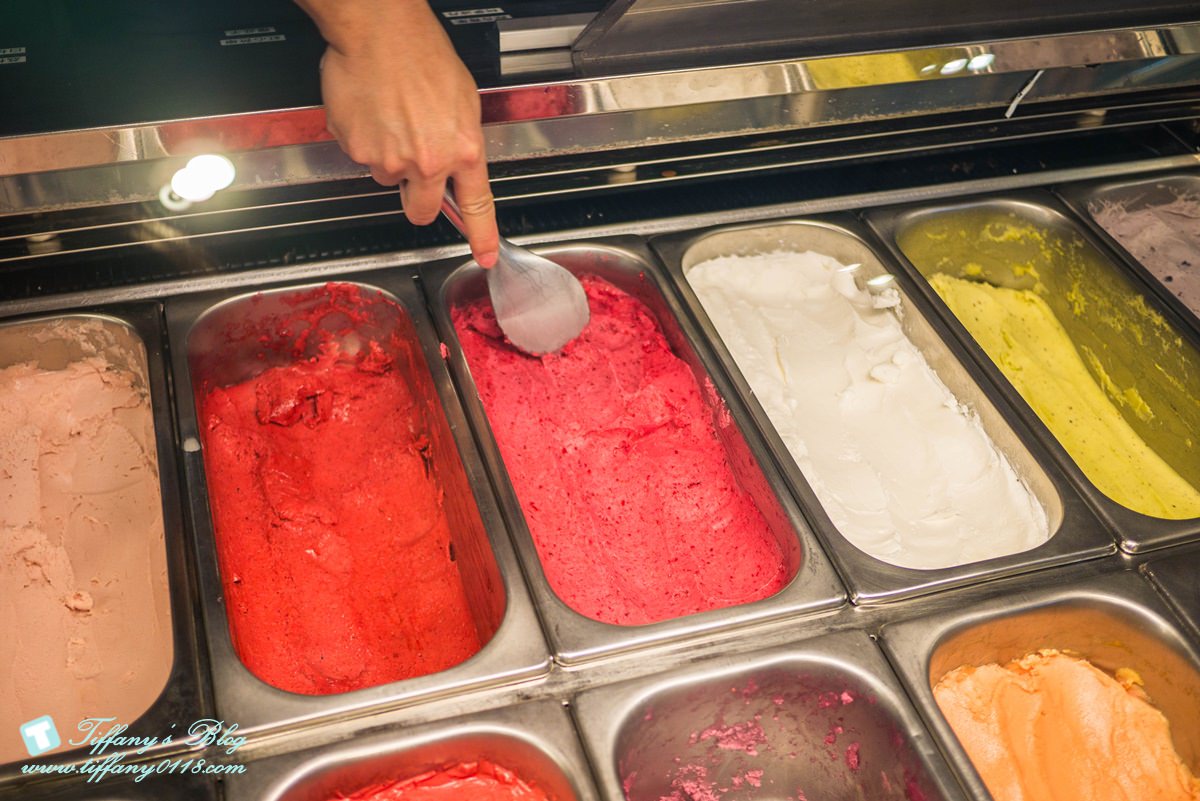 [永康街美食]Orchard Taipei+8%ice冰淇淋/永康街下午茶推薦/捷運東門站美食