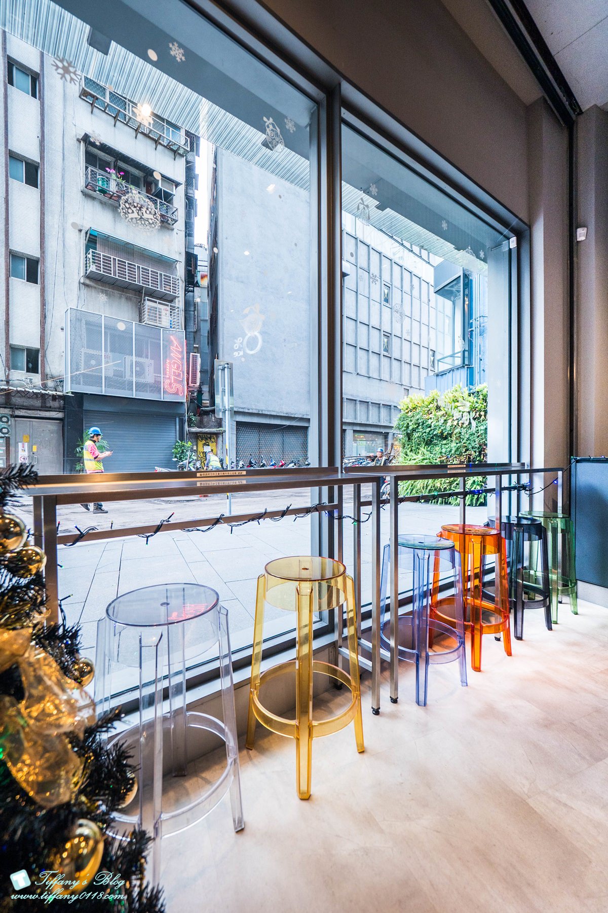 [永康街美食]Orchard Taipei+8%ice冰淇淋/永康街下午茶推薦/捷運東門站美食