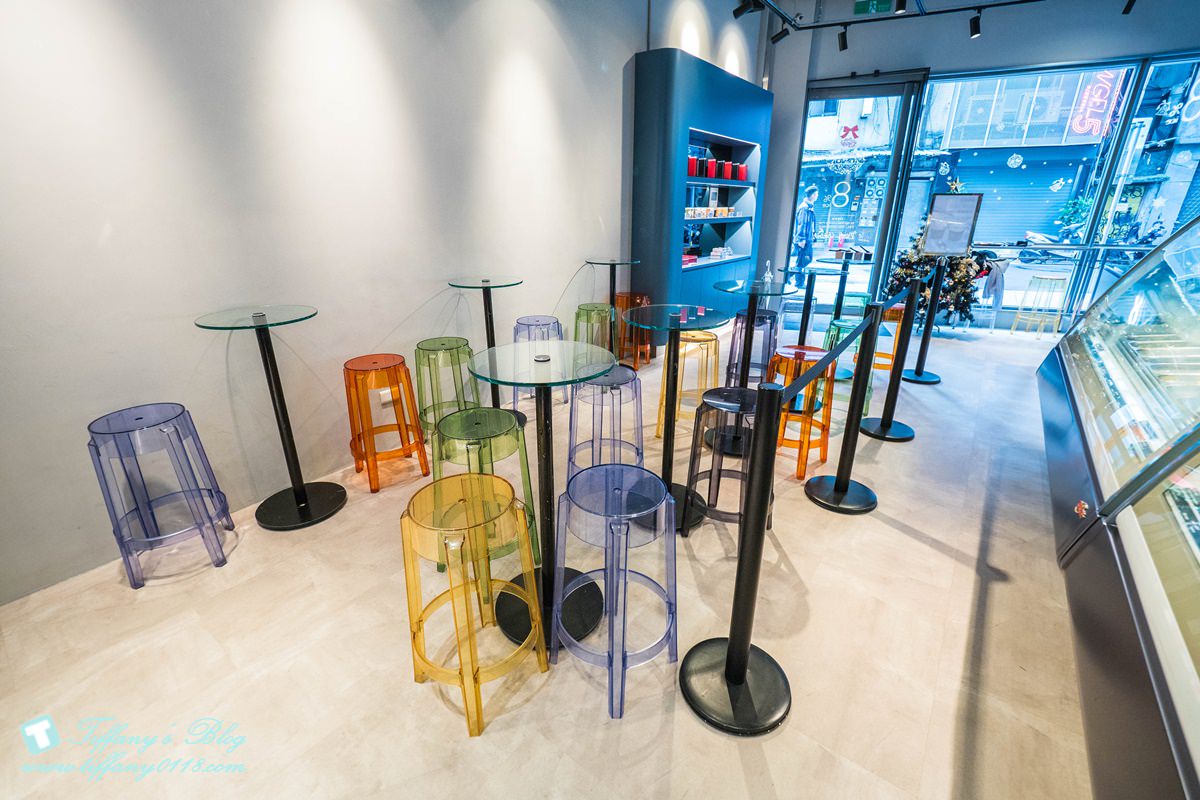 [永康街美食]Orchard Taipei+8%ice冰淇淋/永康街下午茶推薦/捷運東門站美食