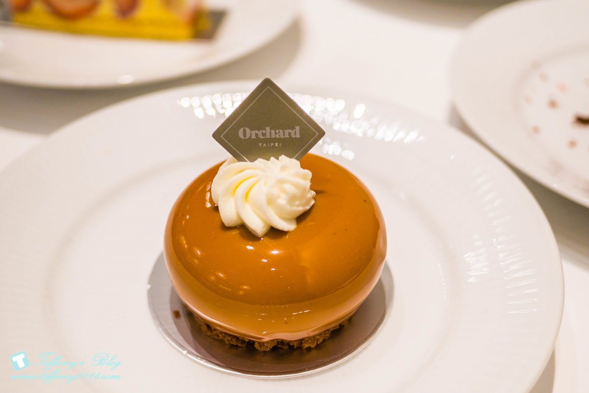 [永康街美食]Orchard Taipei+8%ice冰淇淋/永康街下午茶推薦/捷運東門站美食