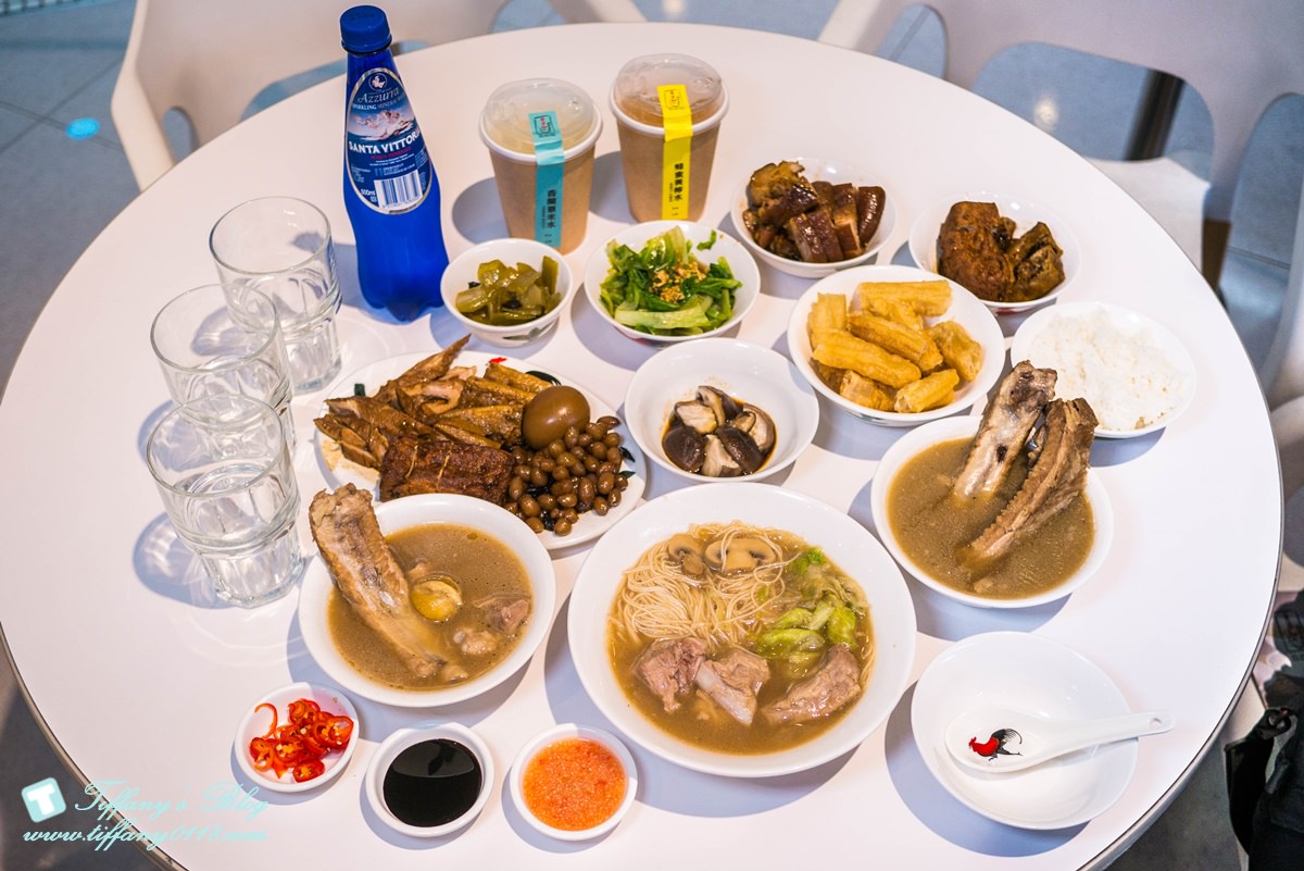 新加坡黃亞細肉骨茶/內用肉骨茶湯免費喝到飽/不用飛出國就能喝到正宗新加坡肉骨茶/新加坡超人氣美食