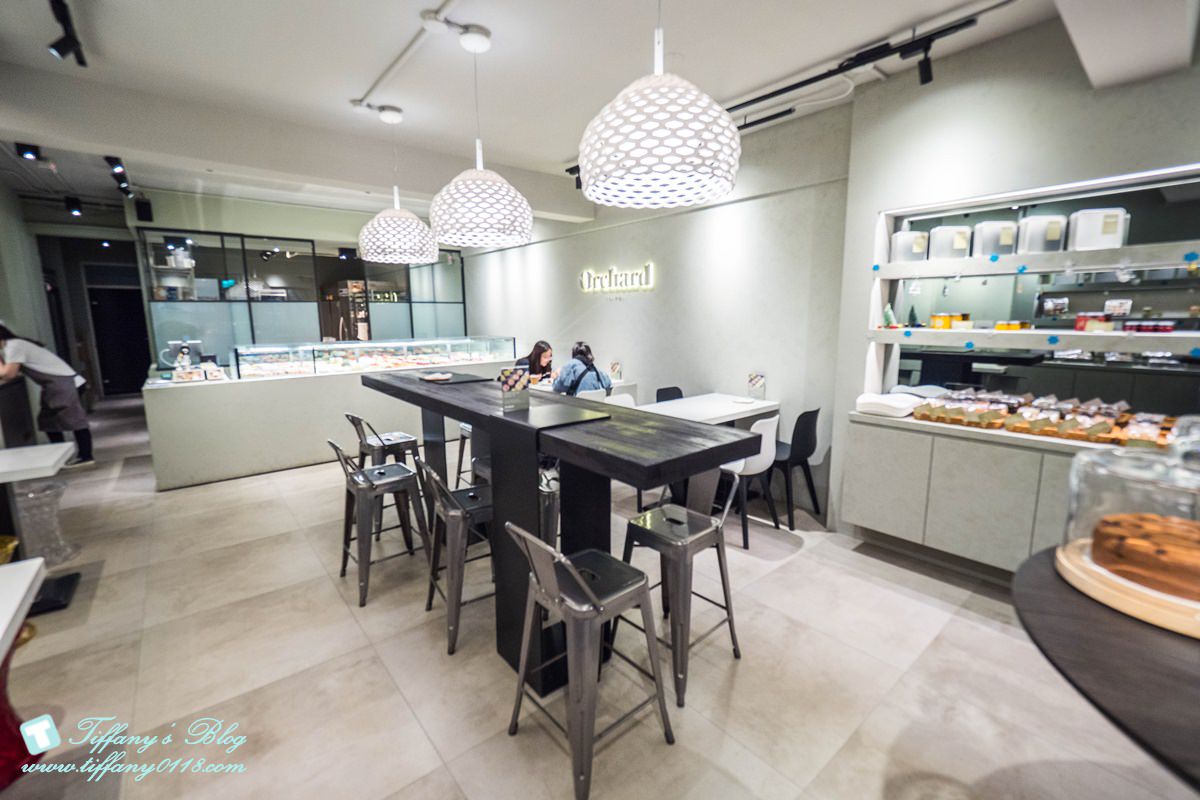 [永康街美食]Orchard Taipei+8%ice冰淇淋/永康街下午茶推薦/捷運東門站美食