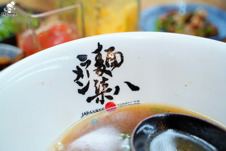 日本拉麵 鳳山美食 拉麵 幽靈拉麵 街頭 ラーメン麵柒八 