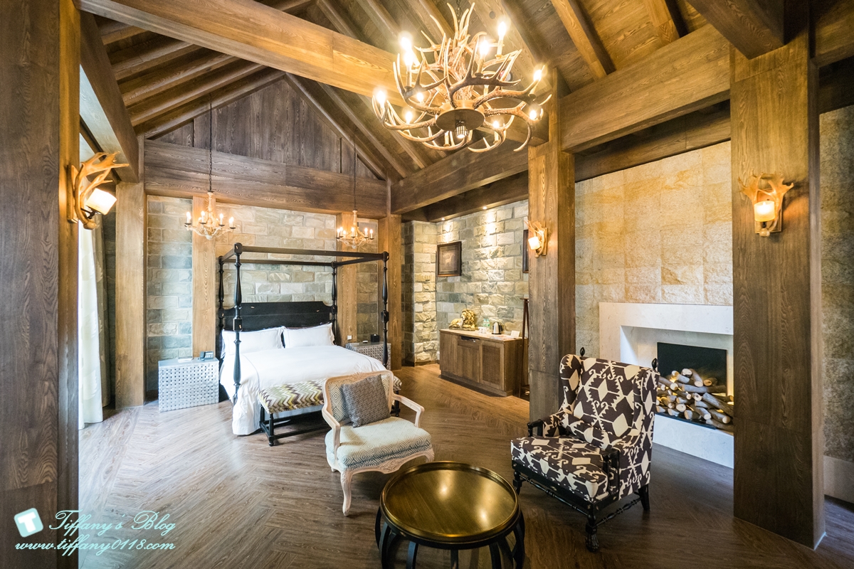 [台中住宿推薦]芭蕾城市渡假旅店/全台唯一獨角獸親子房型超夢幻/Villa主題房型寬敞又有特色