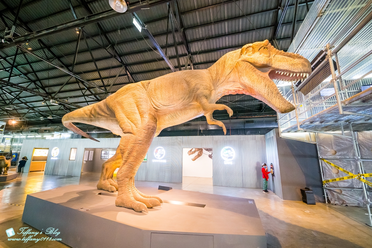 [高雄展覽]DINOLAB恐龍實驗室-救援任務/結合科普美學與教育的親子互動體驗展/現場買便宜門票攻略