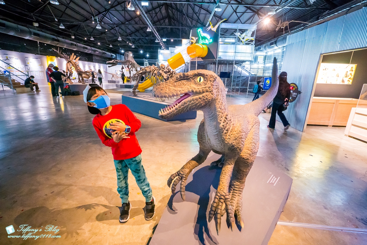 [高雄展覽]DINOLAB恐龍實驗室-救援任務/結合科普美學與教育的親子互動體驗展/現場買便宜門票攻略