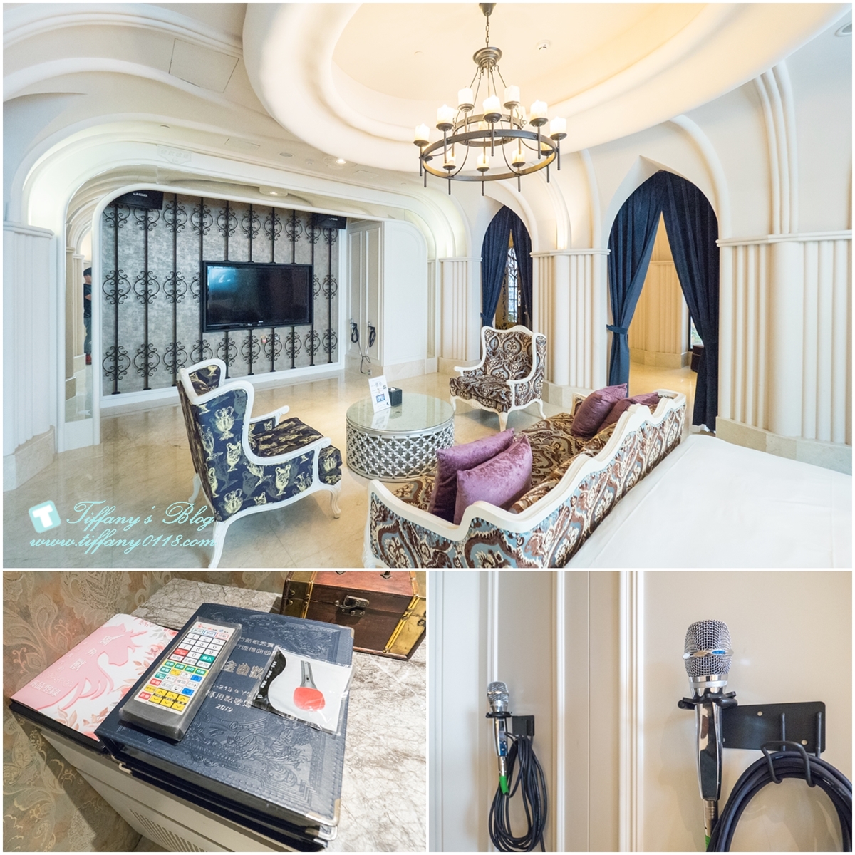 [台中住宿推薦]芭蕾城市渡假旅店/全台唯一獨角獸親子房型超夢幻/Villa主題房型寬敞又有特色