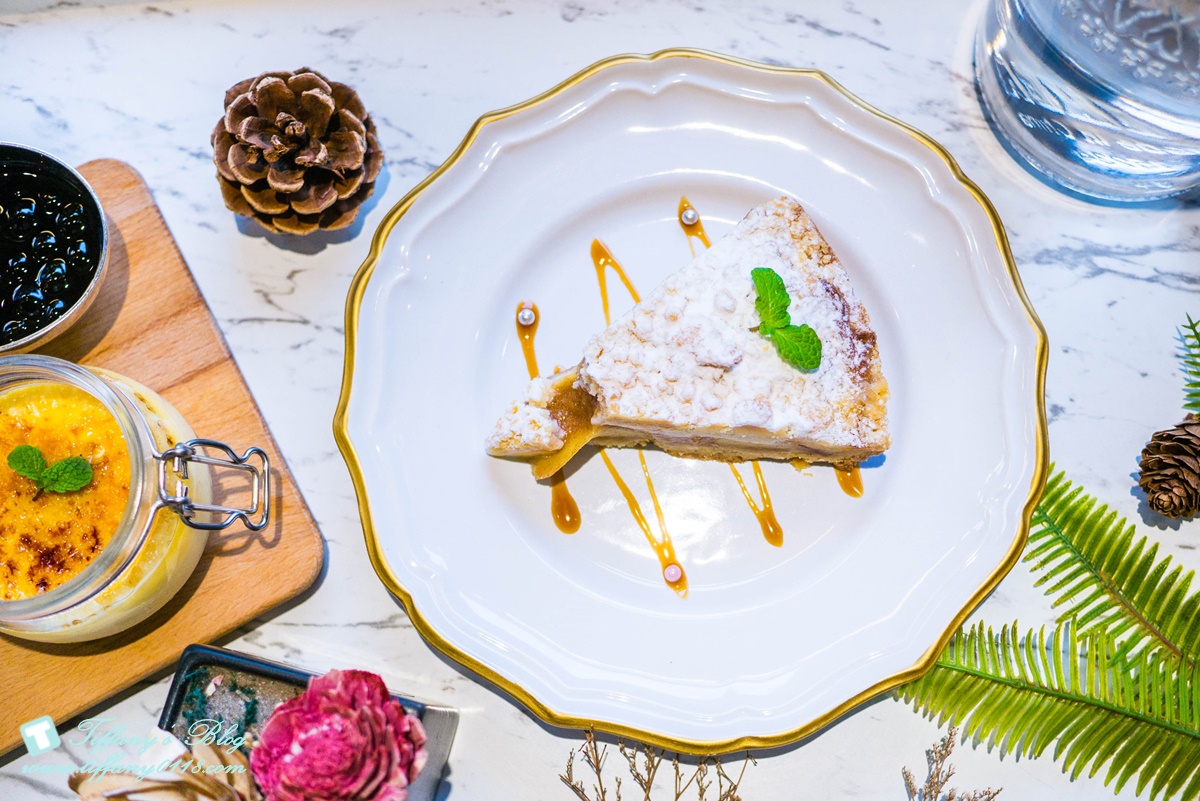 [中和甜點] UNTIL21:45貳壹肆伍咖啡坊/焦糖布丁加上珍珠與牛奶蹦出新吃法