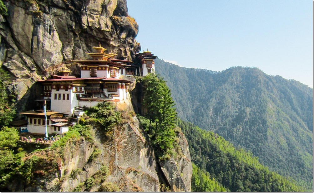 19. 生肖屬狗開運地 - 不丹