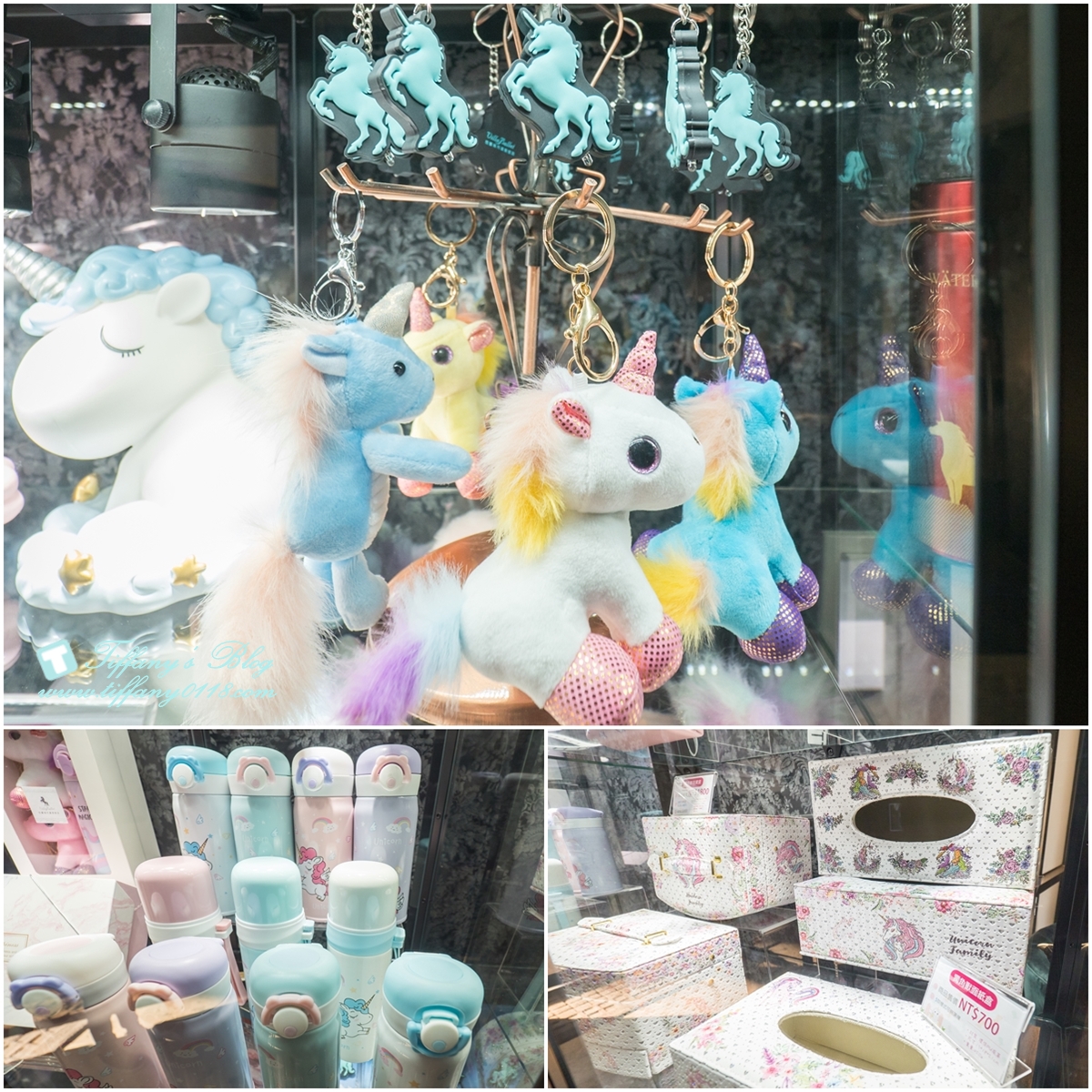 [台中住宿推薦]芭蕾城市渡假旅店/全台唯一獨角獸親子房型超夢幻/Villa主題房型寬敞又有特色