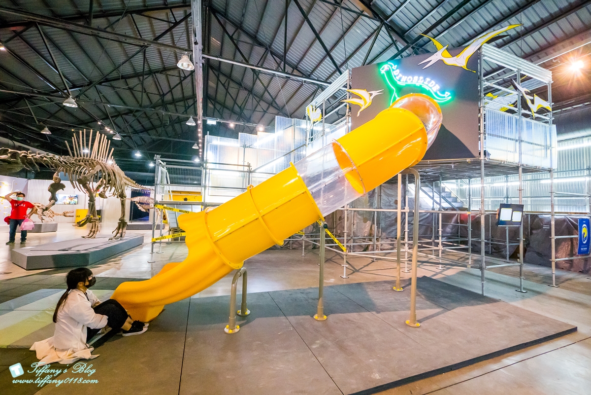 [高雄展覽]DINOLAB恐龍實驗室-救援任務/結合科普美學與教育的親子互動體驗展/現場買便宜門票攻略