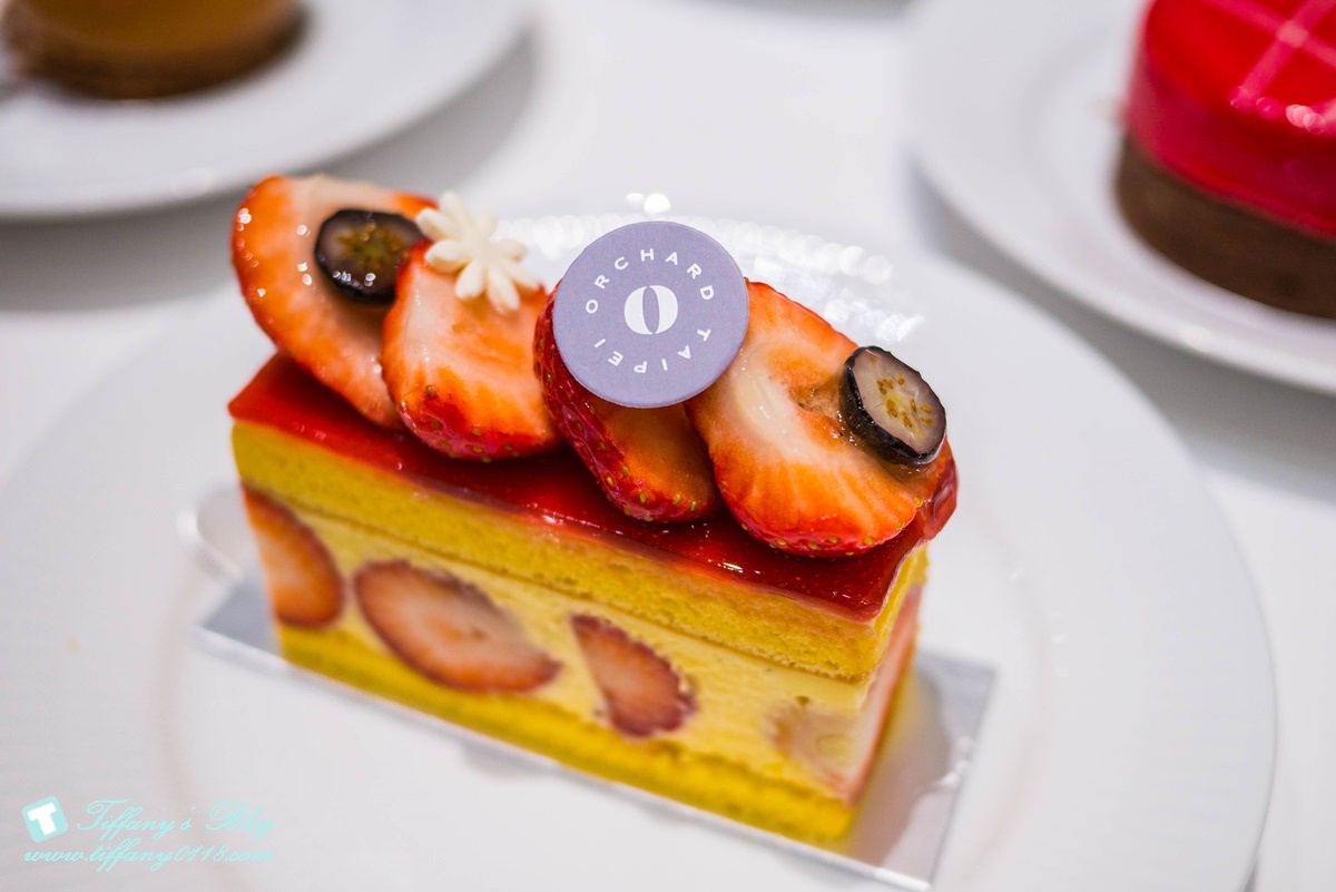 [永康街美食]Orchard Taipei+8%ice冰淇淋/永康街下午茶推薦/捷運東門站美食