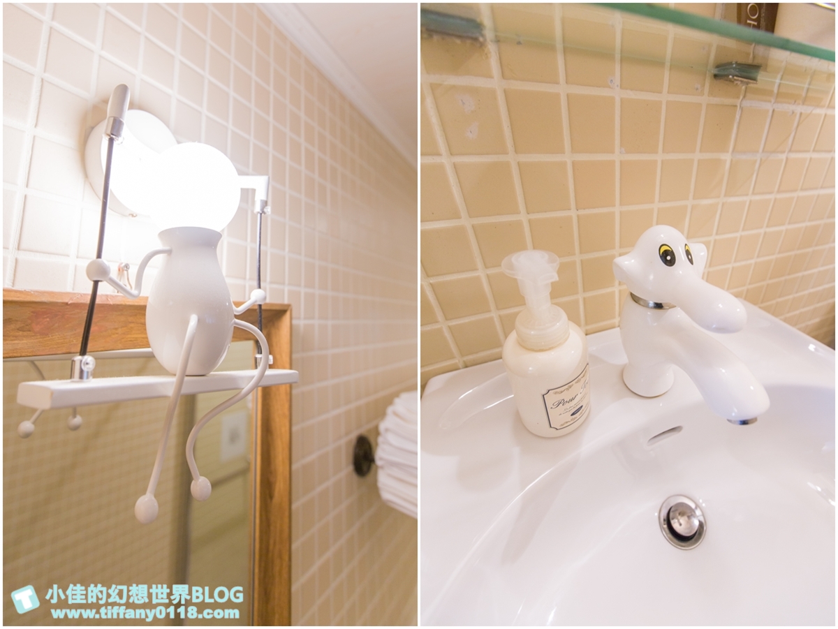 [宜蘭民宿推薦‧五結]斑鳩小鎮森活民宿/新開幕/北歐清新風格親子民宿/溜滑梯+盪鞦韆+遊戲區+電動車應有盡有