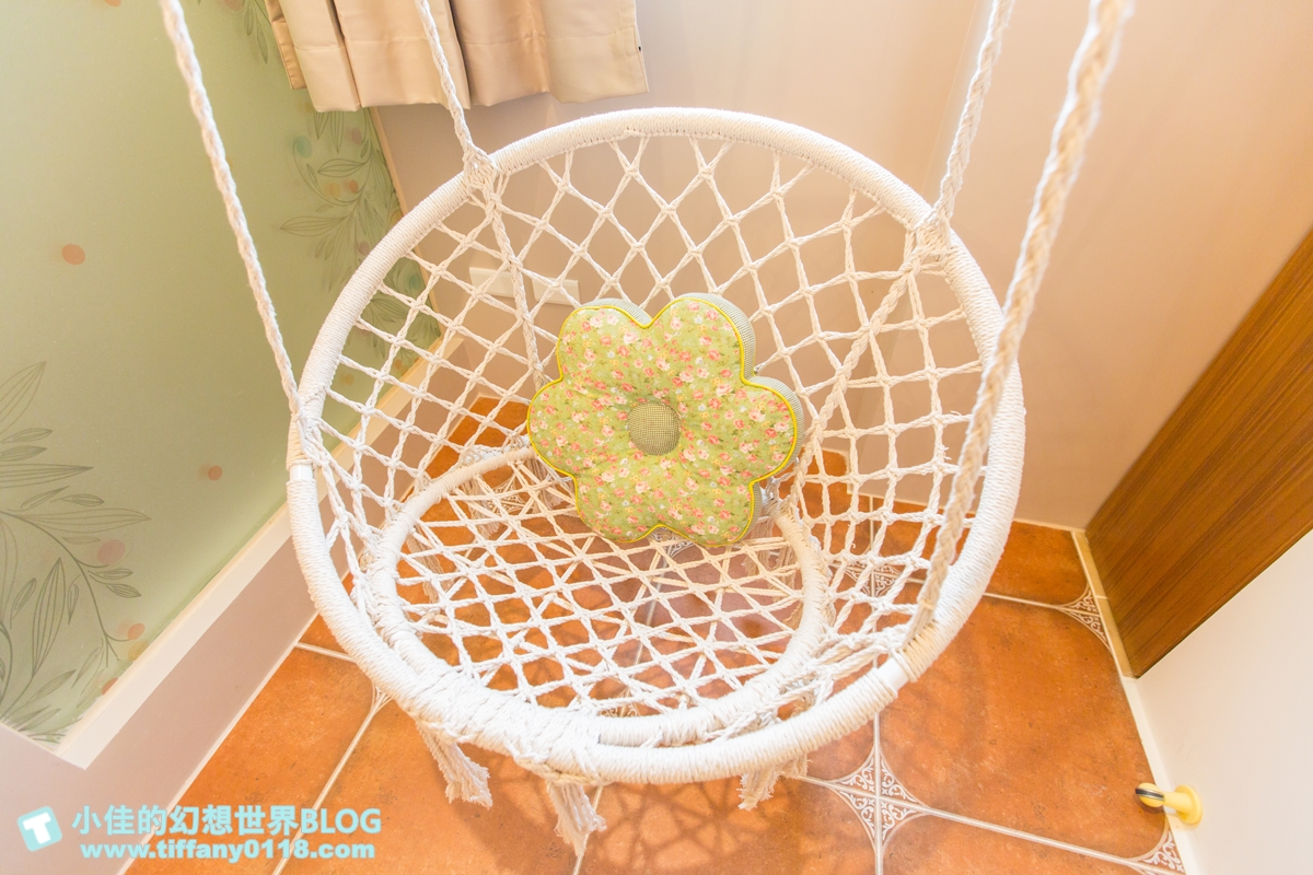 [宜蘭民宿推薦‧五結]斑鳩小鎮森活民宿/新開幕/北歐清新風格親子民宿/溜滑梯+盪鞦韆+遊戲區+電動車應有盡有