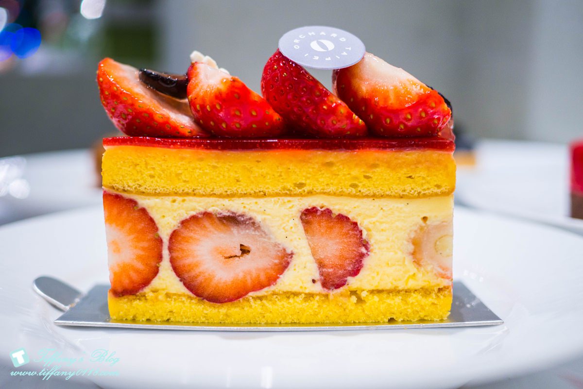 [永康街美食]Orchard Taipei+8%ice冰淇淋/永康街下午茶推薦/捷運東門站美食