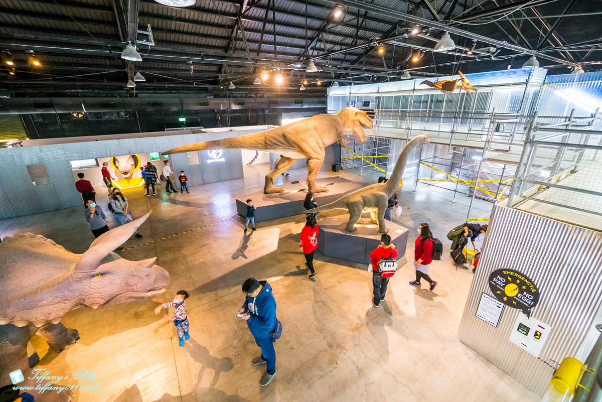 [高雄展覽]DINOLAB恐龍實驗室-救援任務/結合科普美學與教育的親子互動體驗展/現場買便宜門票攻略
