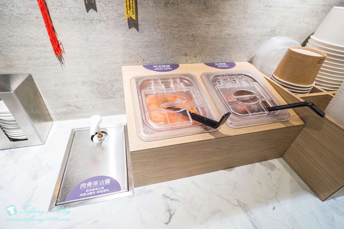 新加坡黃亞細肉骨茶/內用肉骨茶湯免費喝到飽/不用飛出國就能喝到正宗新加坡肉骨茶/新加坡超人氣美食