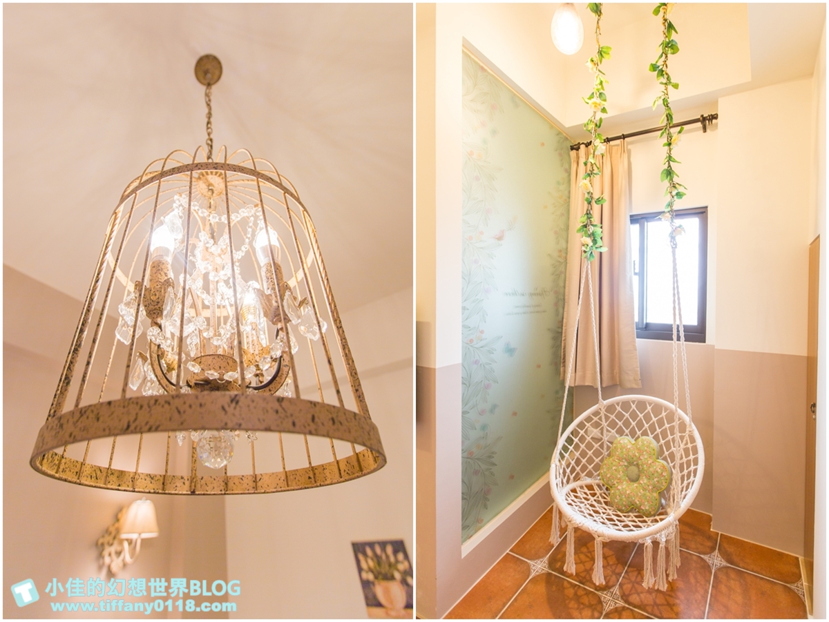 [宜蘭民宿推薦‧五結]斑鳩小鎮森活民宿/新開幕/北歐清新風格親子民宿/溜滑梯+盪鞦韆+遊戲區+電動車應有盡有