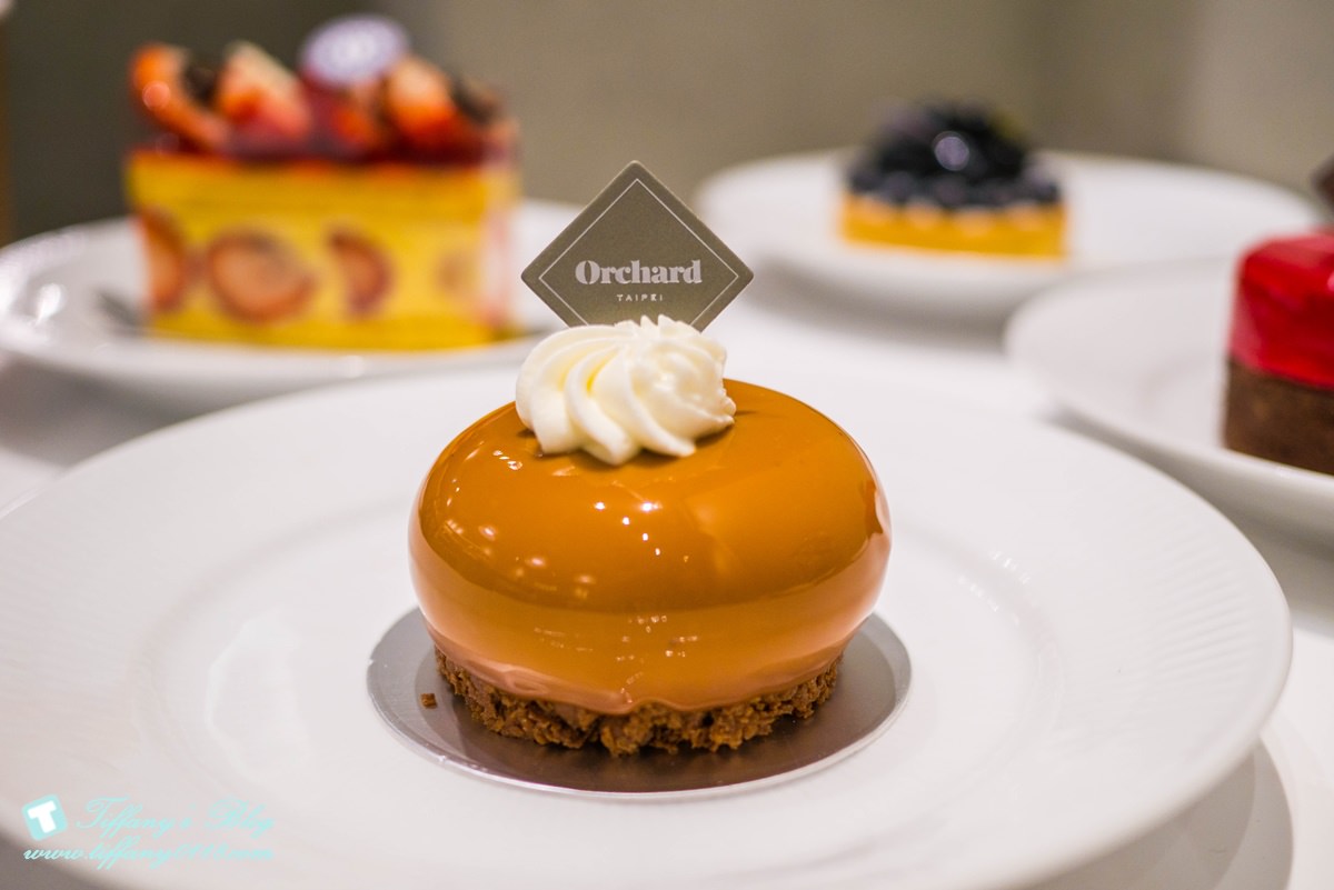 [永康街美食]Orchard Taipei+8%ice冰淇淋/永康街下午茶推薦/捷運東門站美食