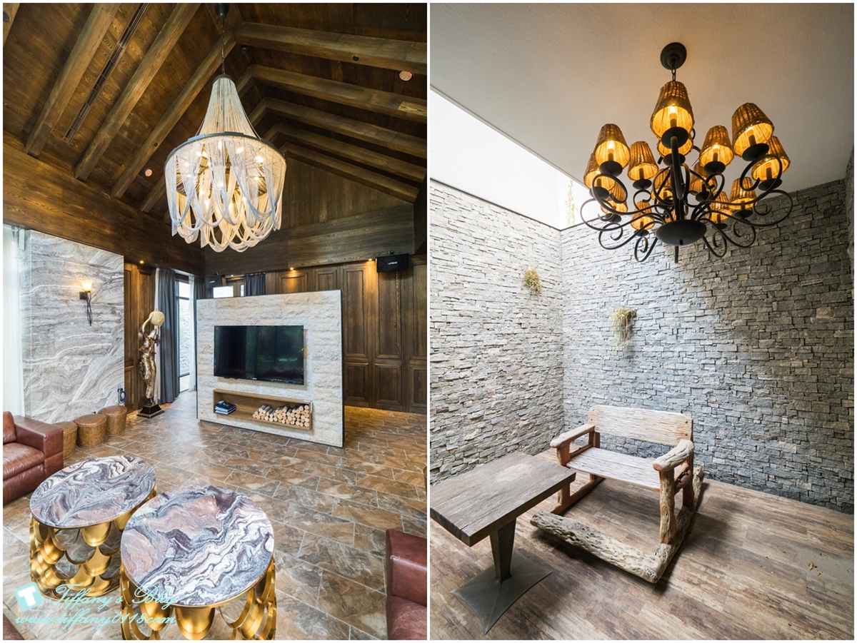 [台中住宿推薦]芭蕾城市渡假旅店/全台唯一獨角獸親子房型超夢幻/Villa主題房型寬敞又有特色