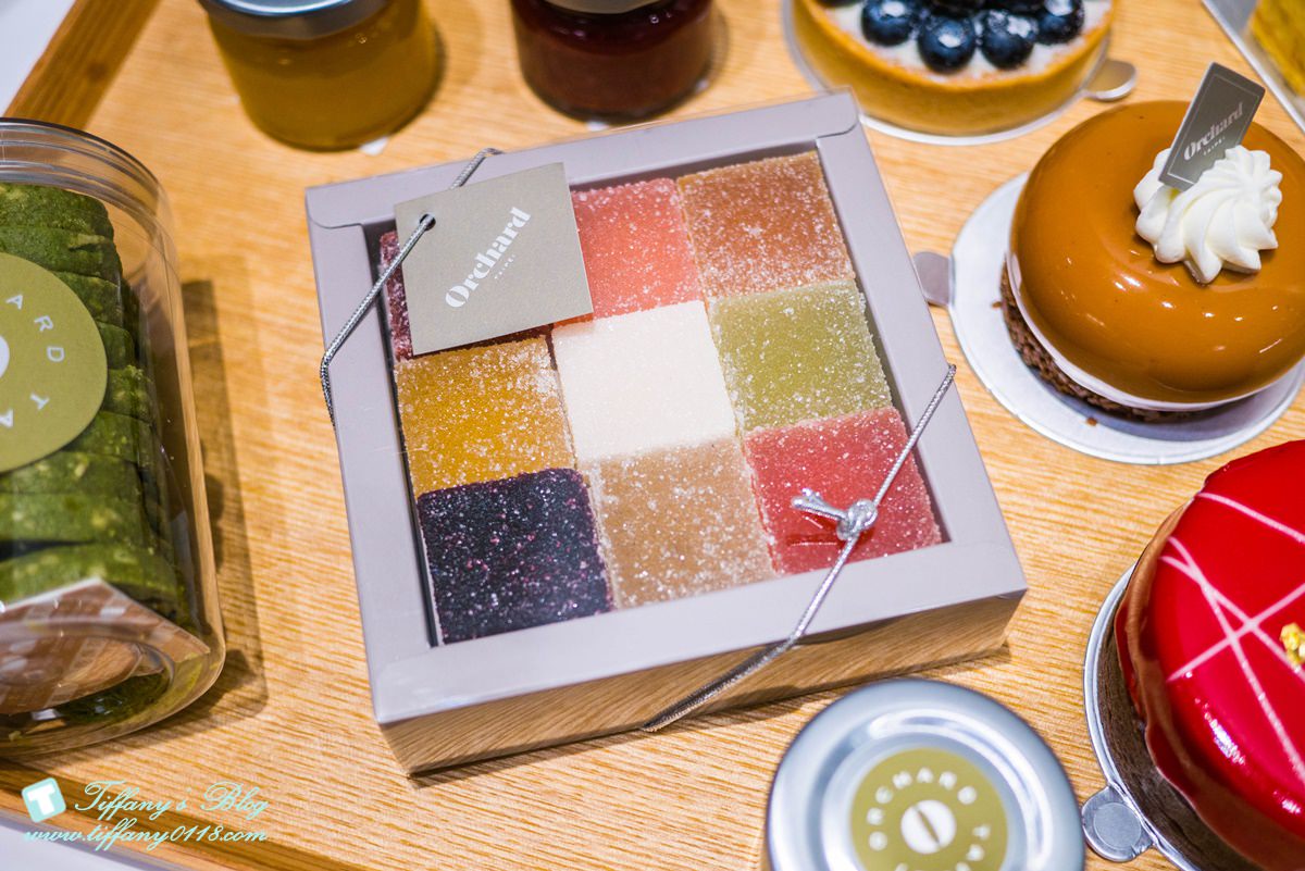 [永康街美食]Orchard Taipei+8%ice冰淇淋/永康街下午茶推薦/捷運東門站美食