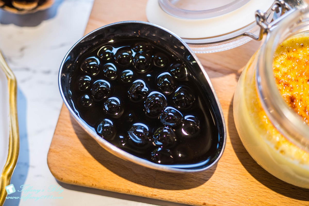 [中和甜點] UNTIL21:45貳壹肆伍咖啡坊/焦糖布丁加上珍珠與牛奶蹦出新吃法