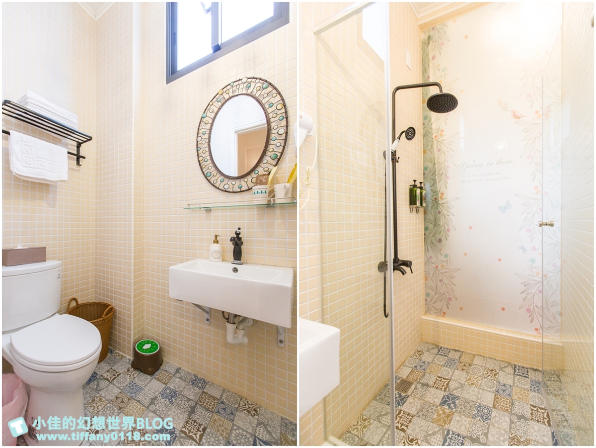 [宜蘭民宿推薦‧五結]斑鳩小鎮森活民宿/新開幕/北歐清新風格親子民宿/溜滑梯+盪鞦韆+遊戲區+電動車應有盡有