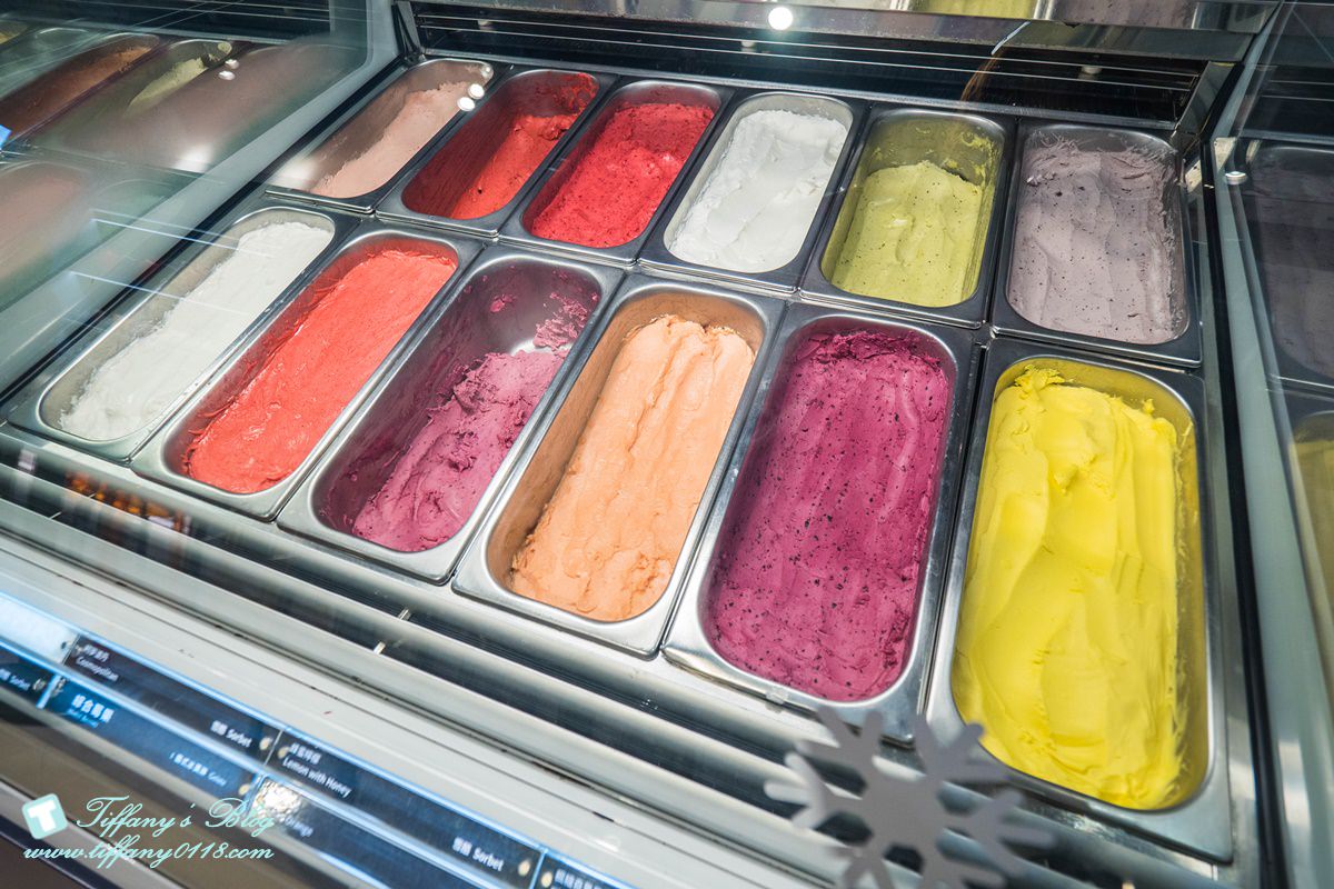 [永康街美食]Orchard Taipei+8%ice冰淇淋/永康街下午茶推薦/捷運東門站美食