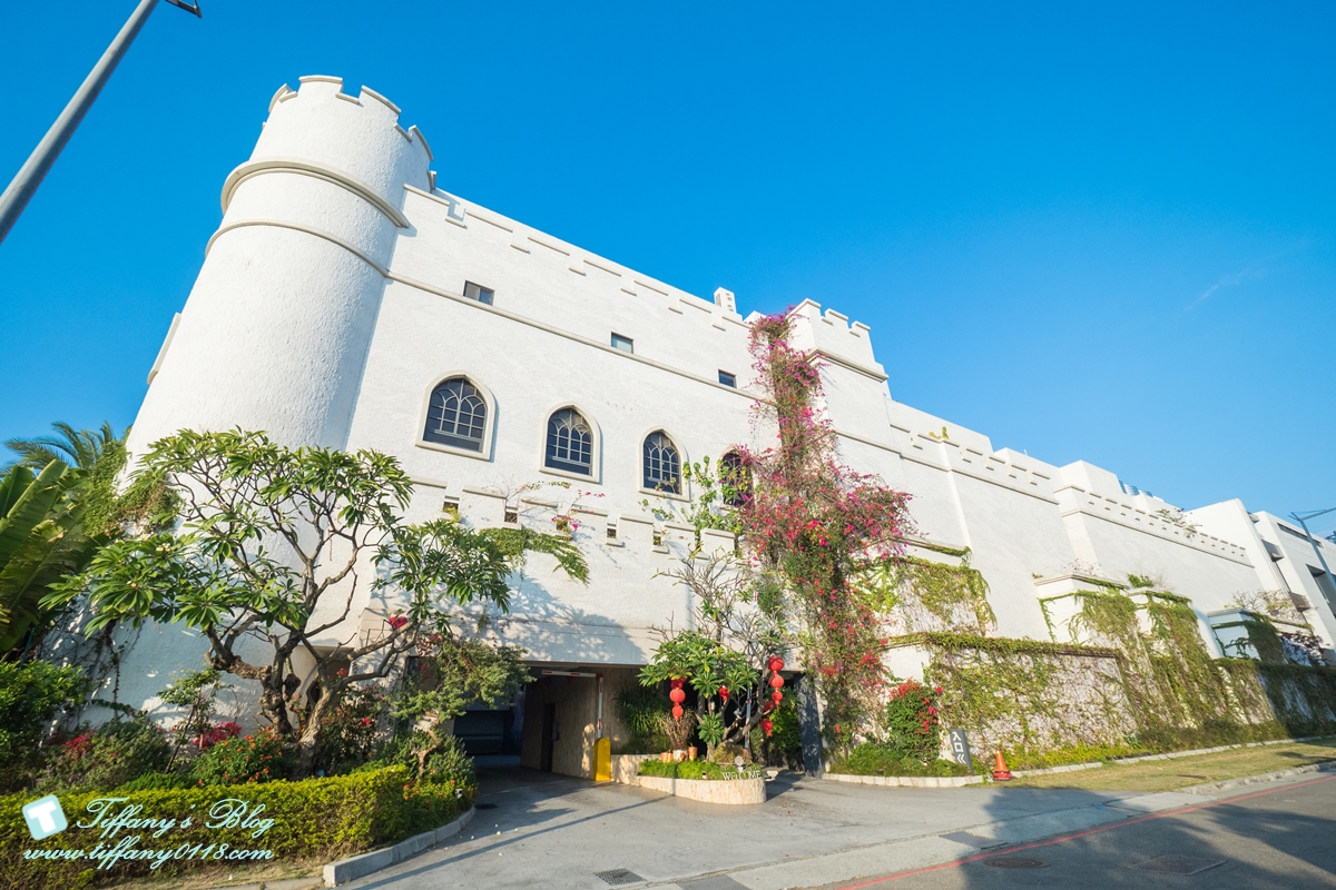 [台中住宿推薦]芭蕾城市渡假旅店/全台唯一獨角獸親子房型超夢幻/Villa主題房型寬敞又有特色
