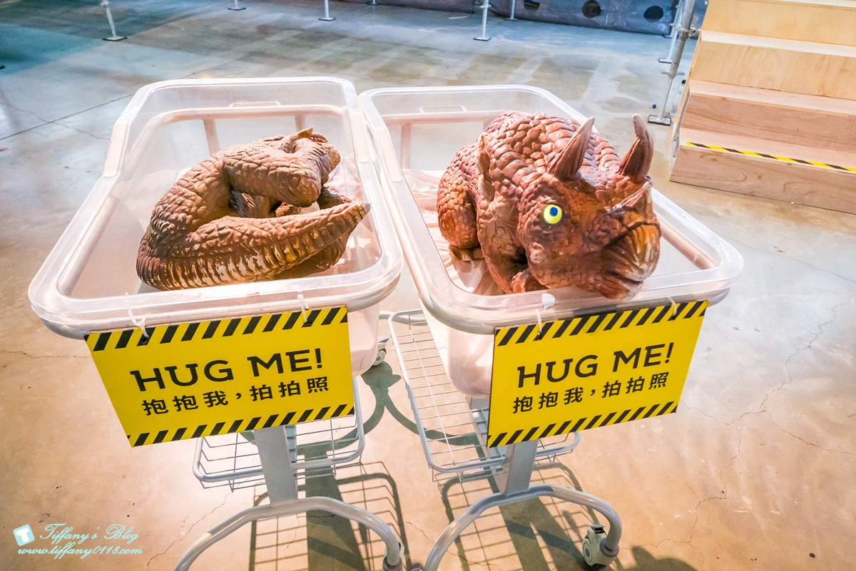 [高雄展覽]DINOLAB恐龍實驗室-救援任務/結合科普美學與教育的親子互動體驗展/現場買便宜門票攻略