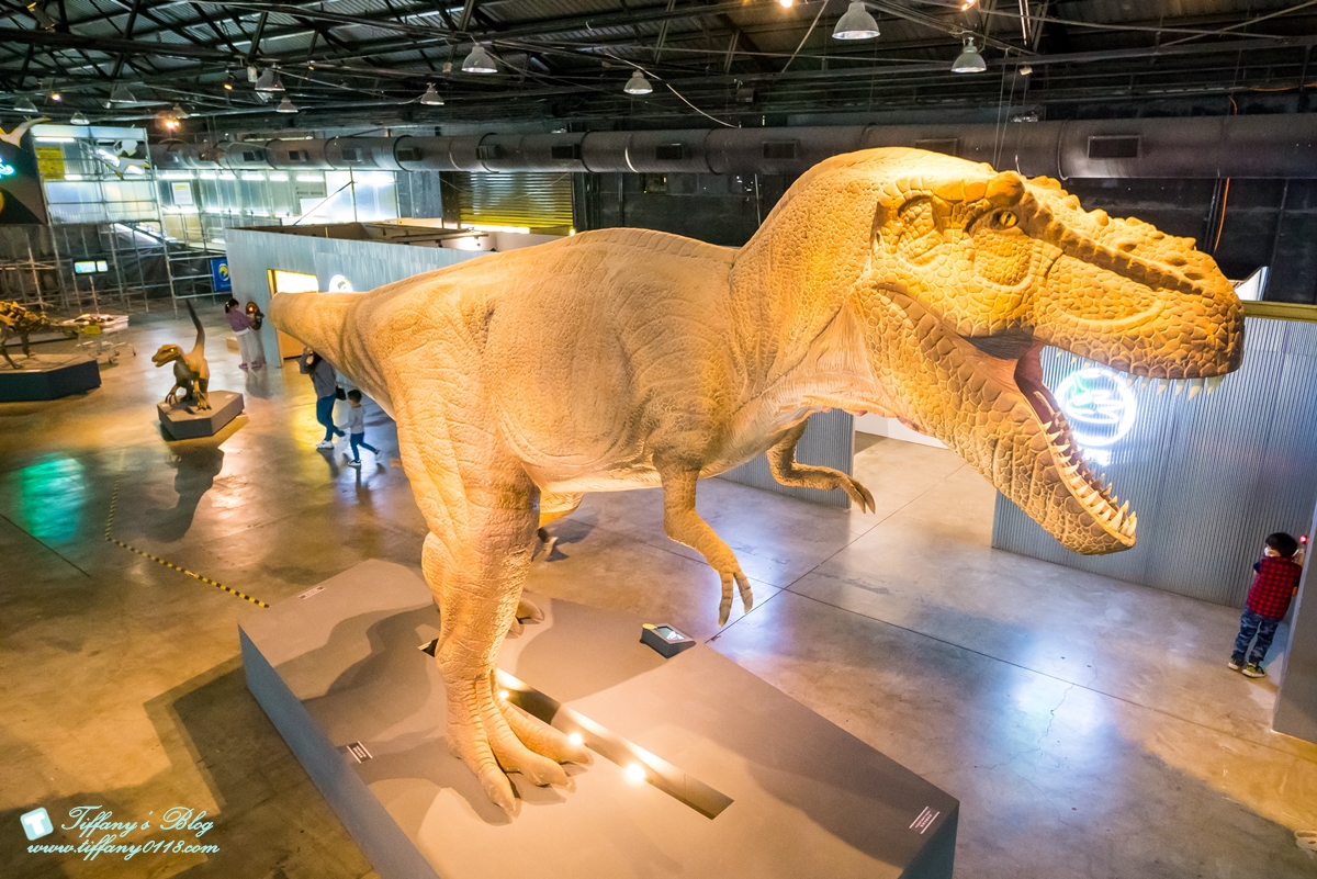[高雄展覽]DINOLAB恐龍實驗室-救援任務/結合科普美學與教育的親子互動體驗展/現場買便宜門票攻略