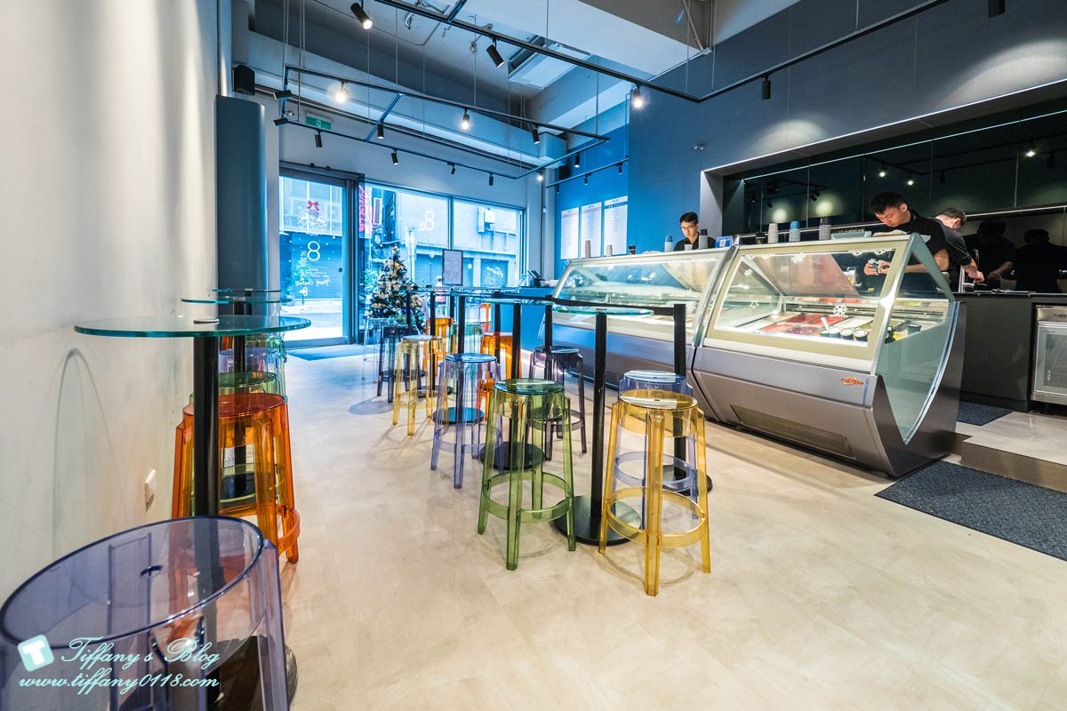 [永康街美食]Orchard Taipei+8%ice冰淇淋/永康街下午茶推薦/捷運東門站美食