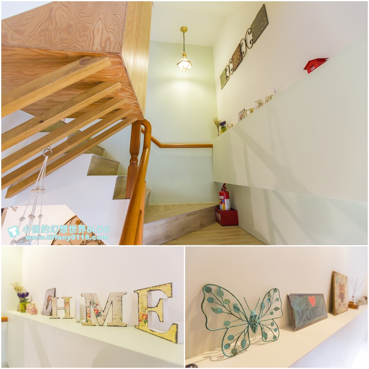 [宜蘭民宿推薦‧五結]斑鳩小鎮森活民宿/新開幕/北歐清新風格親子民宿/溜滑梯+盪鞦韆+遊戲區+電動車應有盡有