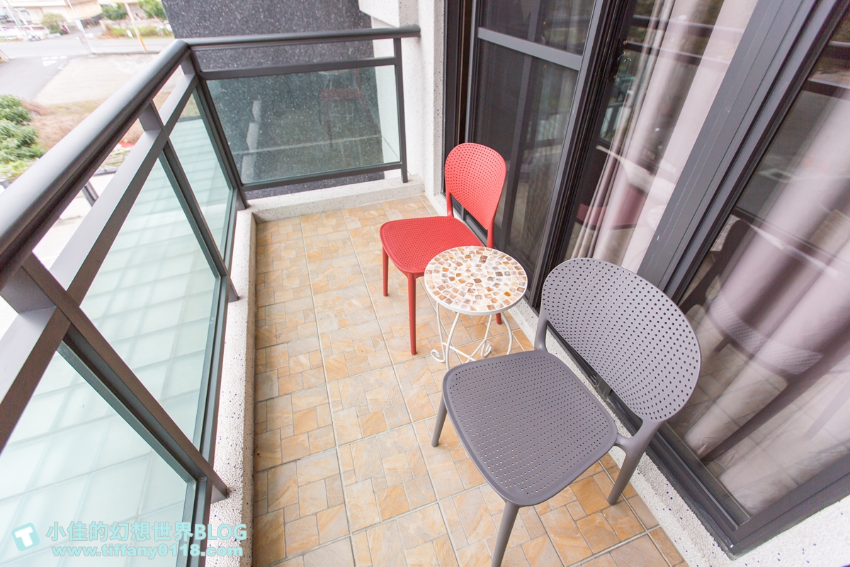 [宜蘭民宿推薦‧五結]斑鳩小鎮森活民宿/新開幕/北歐清新風格親子民宿/溜滑梯+盪鞦韆+遊戲區+電動車應有盡有