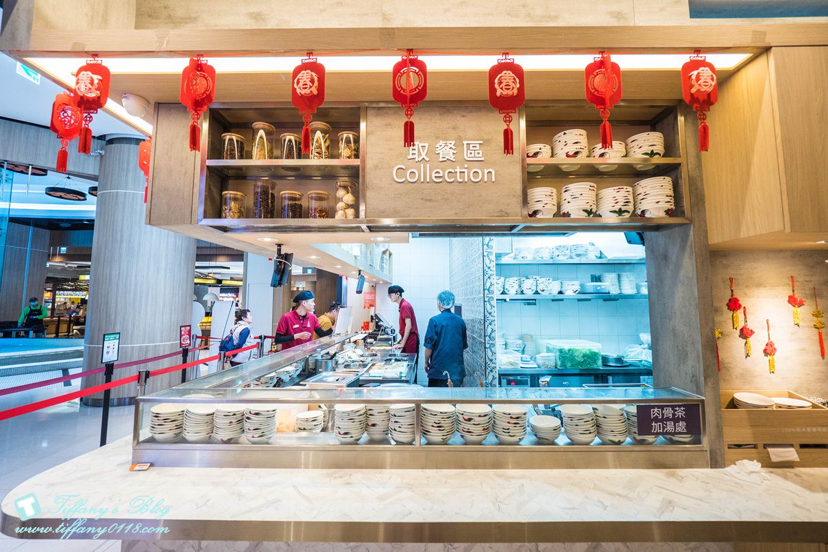 新加坡黃亞細肉骨茶/內用肉骨茶湯免費喝到飽/不用飛出國就能喝到正宗新加坡肉骨茶/新加坡超人氣美食