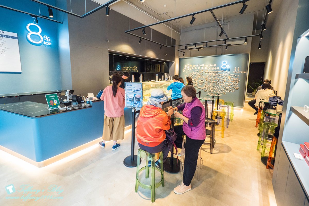 [永康街美食]Orchard Taipei+8%ice冰淇淋/永康街下午茶推薦/捷運東門站美食