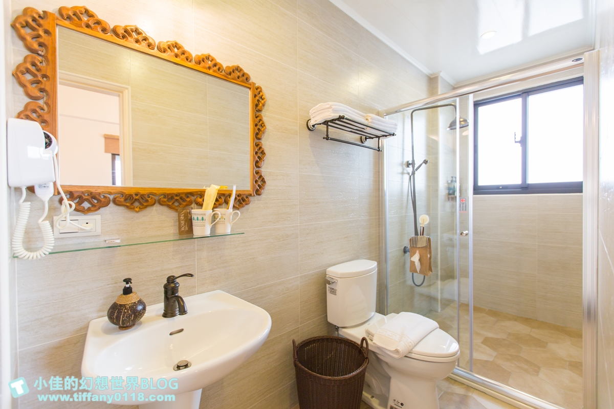 [宜蘭民宿推薦‧五結]斑鳩小鎮森活民宿/新開幕/北歐清新風格親子民宿/溜滑梯+盪鞦韆+遊戲區+電動車應有盡有