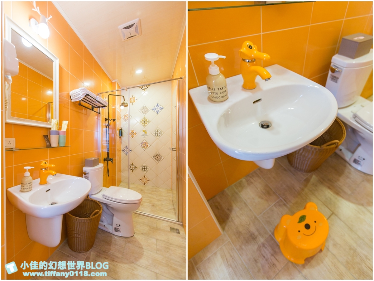 [宜蘭民宿推薦‧五結]斑鳩小鎮森活民宿/新開幕/北歐清新風格親子民宿/溜滑梯+盪鞦韆+遊戲區+電動車應有盡有