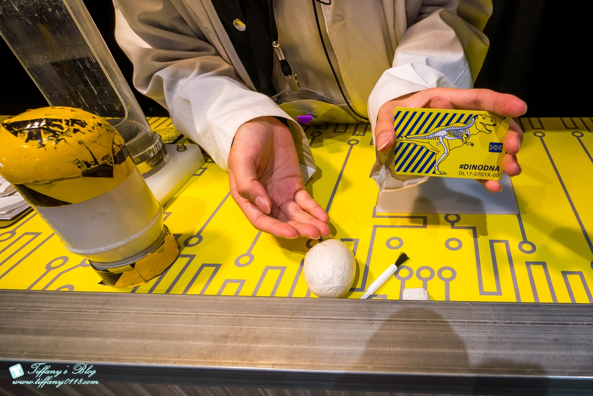 [高雄展覽]DINOLAB恐龍實驗室-救援任務/結合科普美學與教育的親子互動體驗展/現場買便宜門票攻略