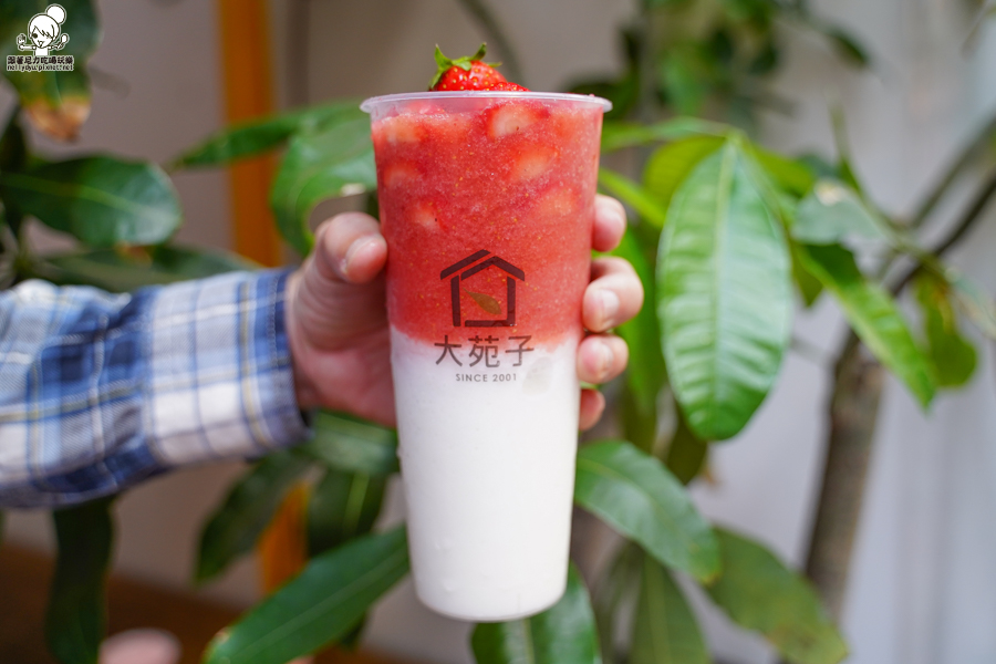 大苑子、莓好相遇、草莓、草莓季、草莓控、大湖草莓、新鮮草莓、18 顆新鮮草莓