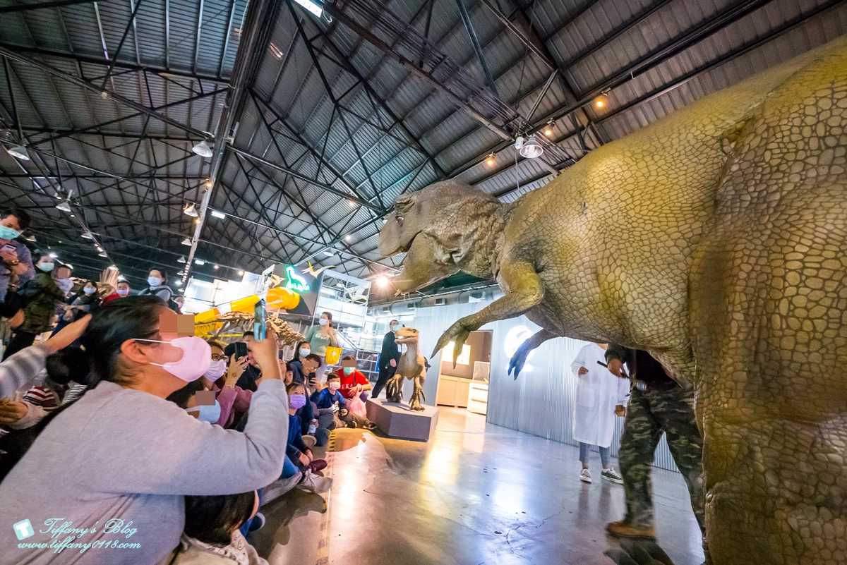 [高雄展覽]DINOLAB恐龍實驗室-救援任務/結合科普美學與教育的親子互動體驗展/現場買便宜門票攻略