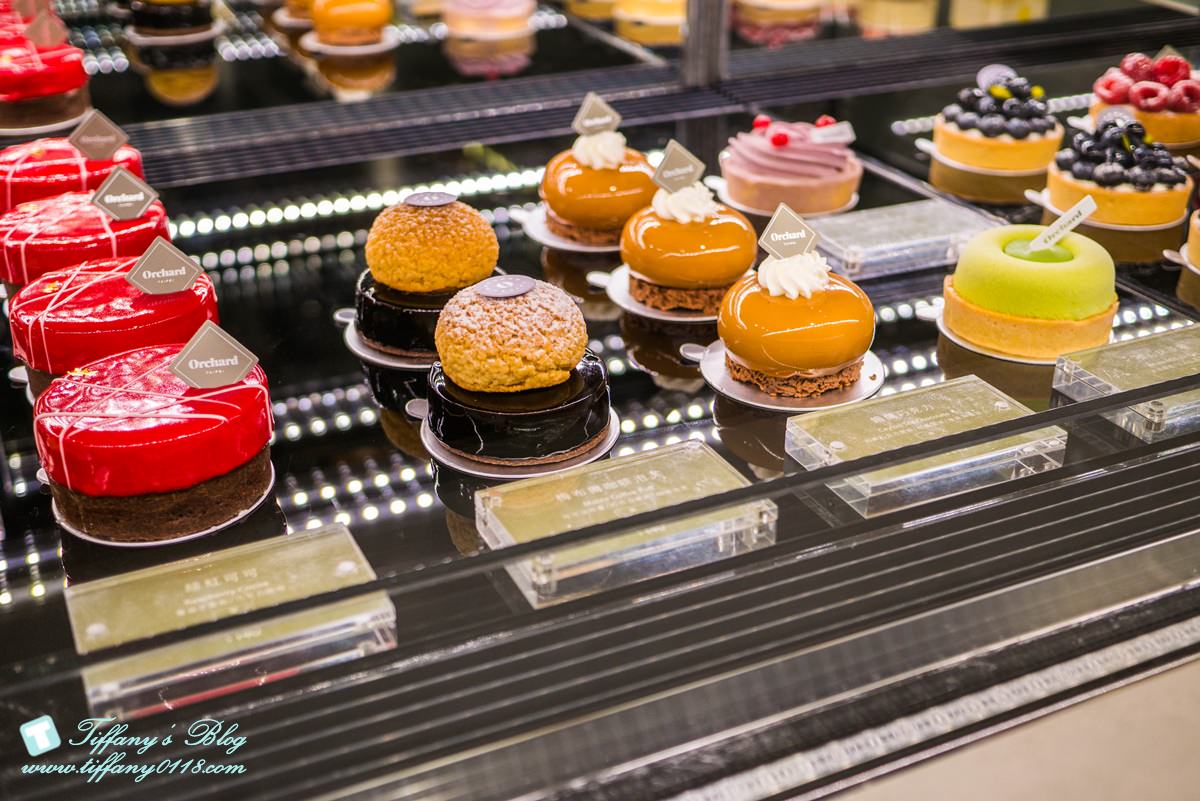 [永康街美食]Orchard Taipei+8%ice冰淇淋/永康街下午茶推薦/捷運東門站美食