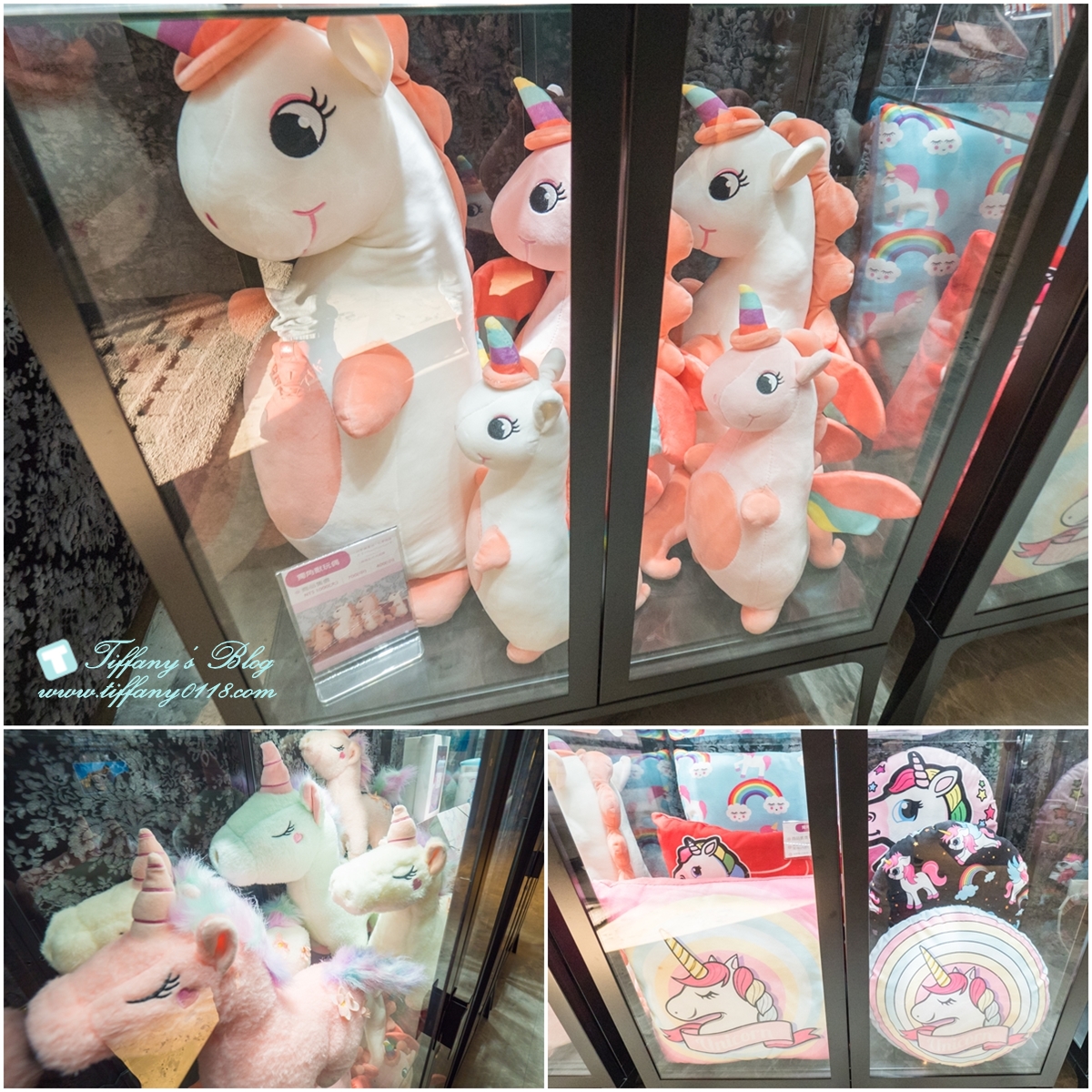 [台中住宿推薦]芭蕾城市渡假旅店/全台唯一獨角獸親子房型超夢幻/Villa主題房型寬敞又有特色