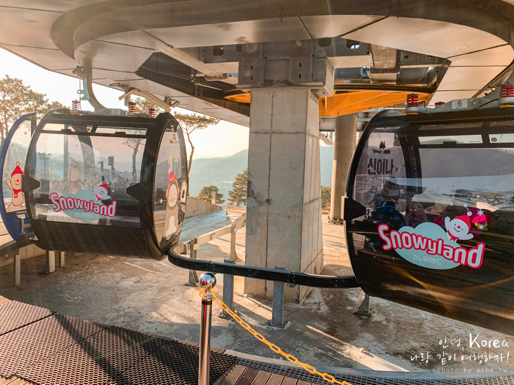 洪川大明維爾瓦第滑雪村, 冰雪王國, snowyland, 滑雪一日遊, 滑雪新手, 韓國滑雪, 韓國雪場, 首爾滑雪, 首爾自由行, 首爾雪場