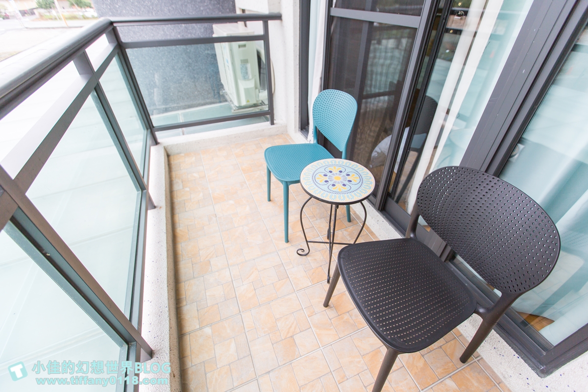 [宜蘭民宿推薦‧五結]斑鳩小鎮森活民宿/新開幕/北歐清新風格親子民宿/溜滑梯+盪鞦韆+遊戲區+電動車應有盡有