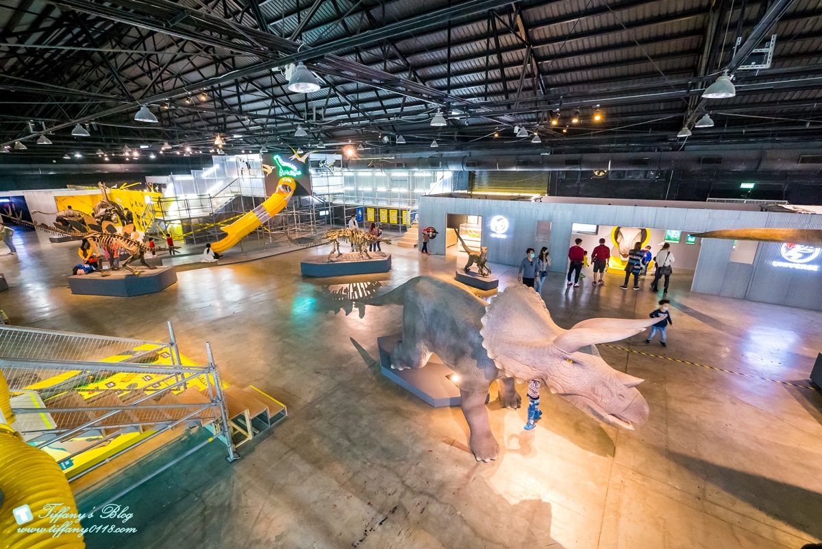 [高雄展覽]DINOLAB恐龍實驗室-救援任務/結合科普美學與教育的親子互動體驗展/現場買便宜門票攻略