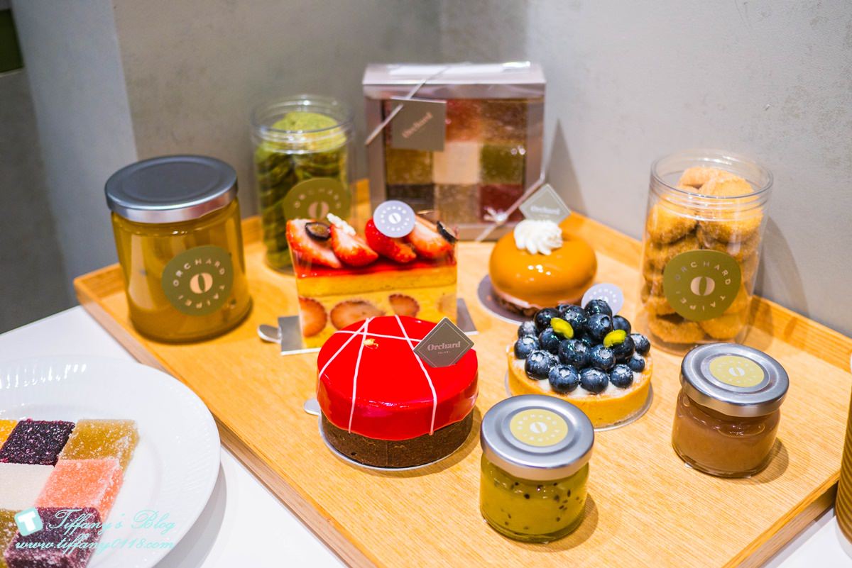 [永康街美食]Orchard Taipei+8%ice冰淇淋/永康街下午茶推薦/捷運東門站美食